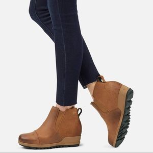 Sorel Evie Pull-On Boots, Women’s 9